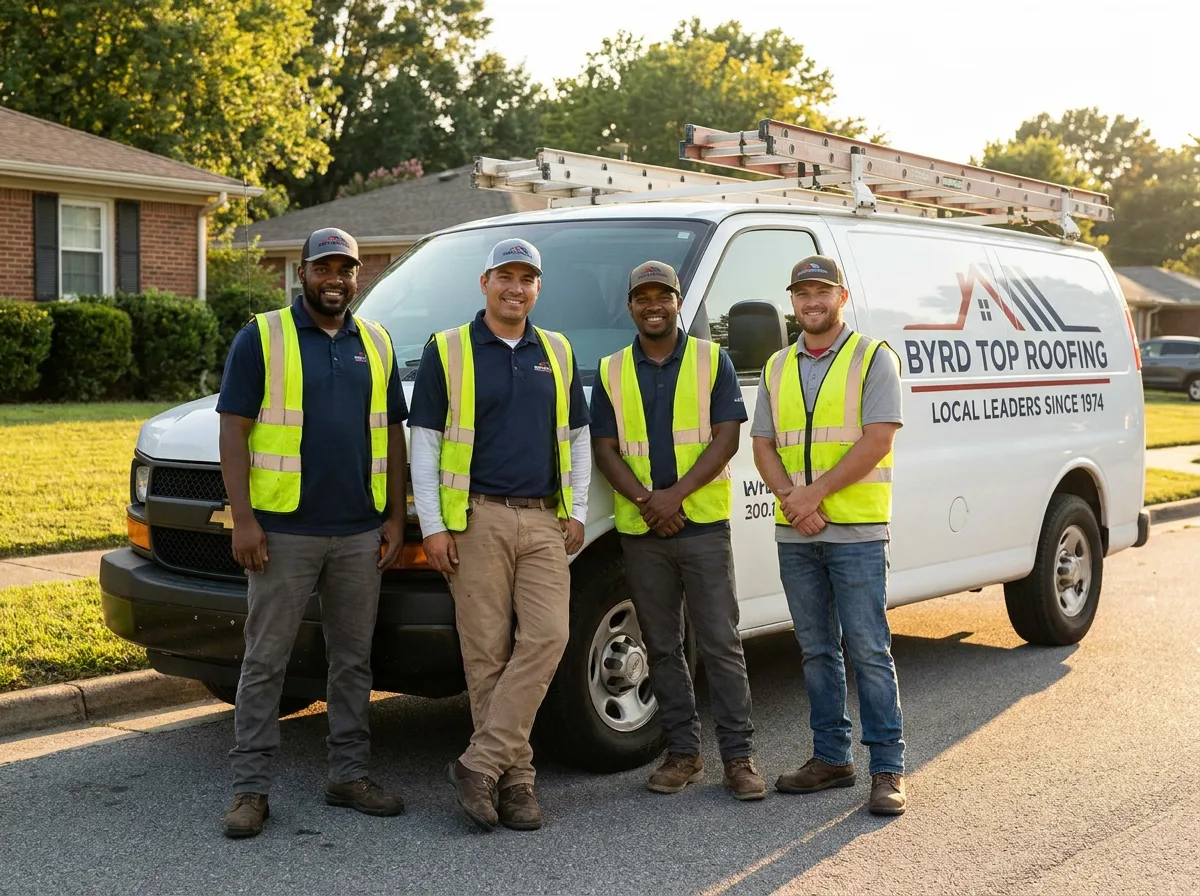 Roofing company in Winchester, IN